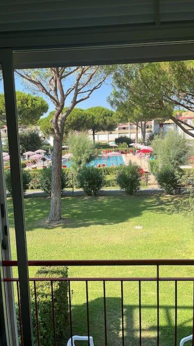Casina Mare Bibbona Apartment Marina Di Bibbona Ngoại thất bức ảnh