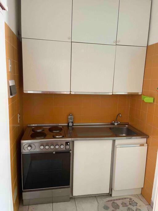 Casina Mare Bibbona Apartment Marina Di Bibbona Ngoại thất bức ảnh