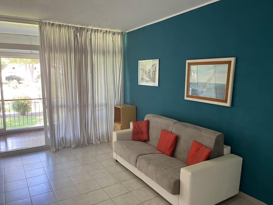 Casina Mare Bibbona Apartment Marina Di Bibbona Ngoại thất bức ảnh
